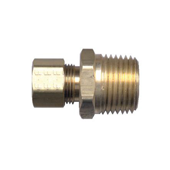 Brass Compression Fittings