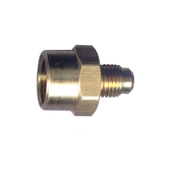 Brass Flare Fittings