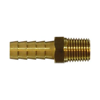 Brass Hose Barb Fittings