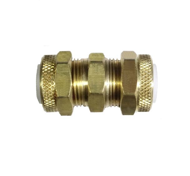 Brass Poly Tube Brass Fittings