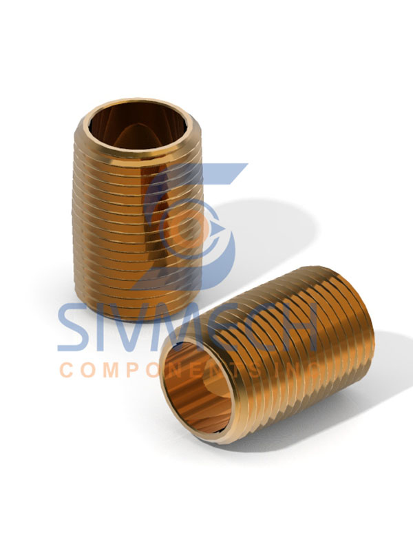 Lead Free Brass Pipe Fittings